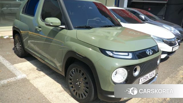 Hyundai Casper id 4453251 из Кореи 10
