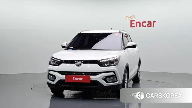 Ssangyong Tivoli Armor id 4530817 из Кореи 23