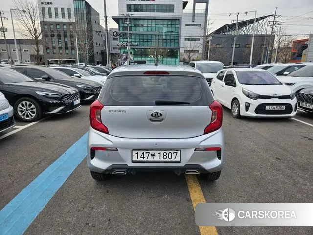 Kia Morning Urban (JA) id 3621465 из Кореи 13