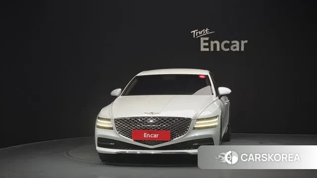 Genesis G80 (RG3) id 3428371 из Кореи 13