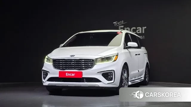 Kia The New Carnival id 3029235 из Кореи 13