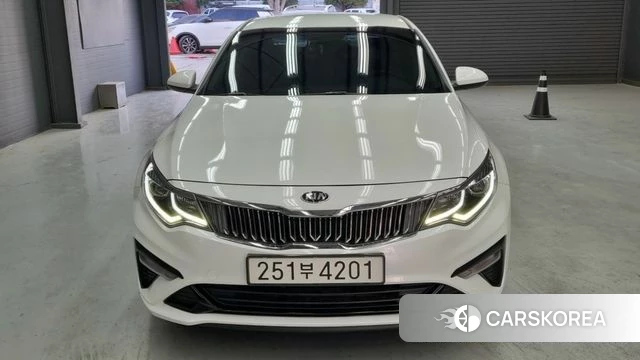 Kia The New K5 2nd generation id 4520742 из Кореи 11