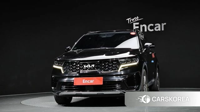 Kia Sorento 4th Generation id 3898268 из Кореи 13