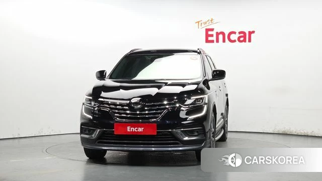 Renault Korea (Samsung) The New QM6 id 4594740 из Кореи 23