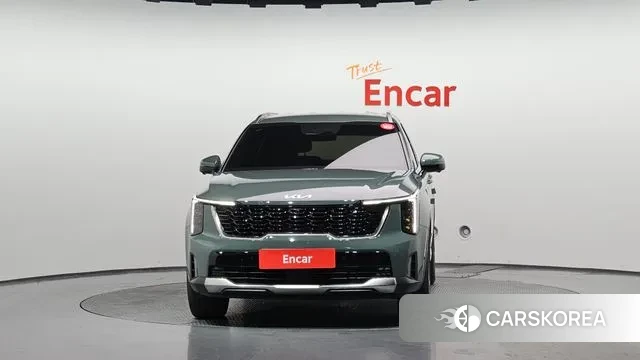 Kia The New Sorento 4th Generation id 3466997 из Кореи 13