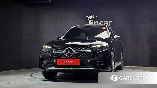 Mercedes-Benz GLC-Class X254 id 4744185 из Кореи 23