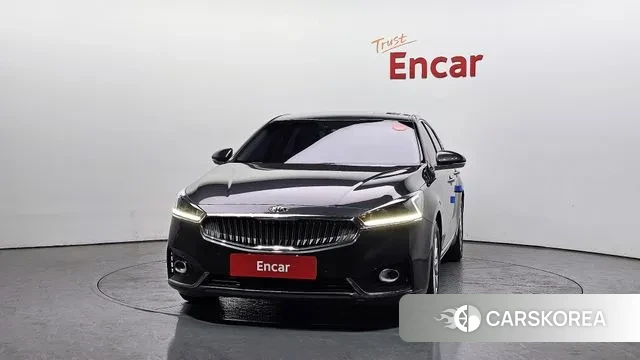 Kia Come New K7 id 3748455 из Кореи 13