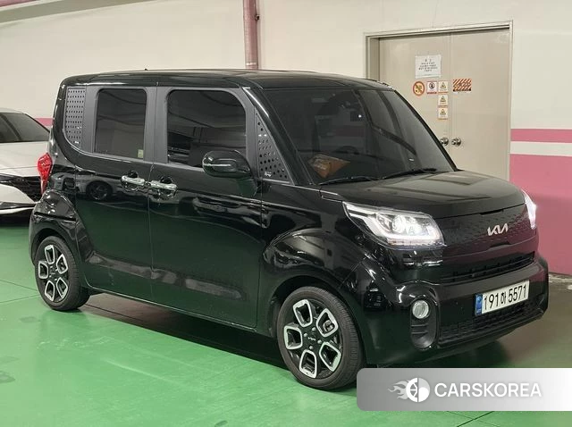 Kia The New Ray id 4444240 из Кореи 10