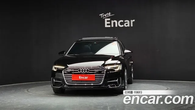 Audi A6 (C8) id 2671506 из Кореи 13