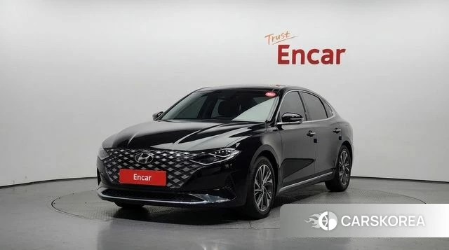 Hyundai The New Grandeur IG id 4671849 из Кореи 13
