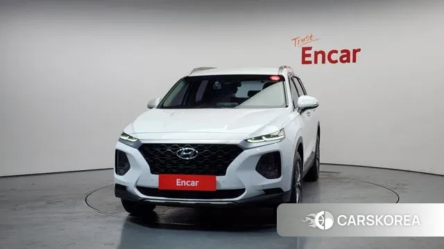 Hyundai Santa Fe TM id 3602197 из Кореи 13