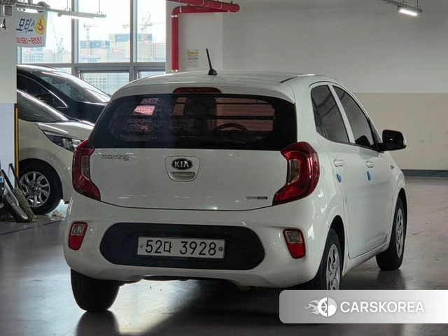 Kia All New Morning (JA) id 4765330 из Кореи 8