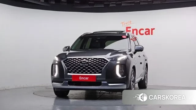 Hyundai Palisade id 3468698 из Кореи 13