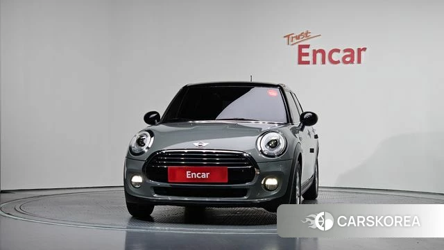 Mini Cooper D id 4520719 из Кореи 23