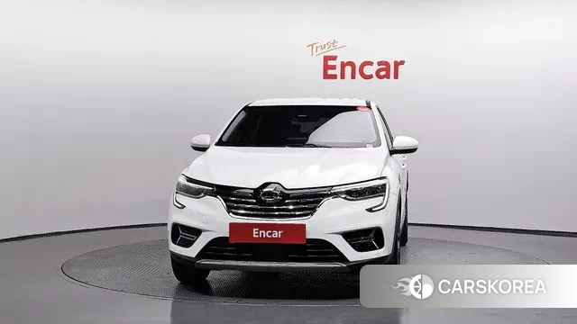 Renault Korea (Samsung) XM3 id 3290162 из Кореи 13