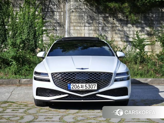 Genesis G80 (RG3) id 4576993 из Кореи 13
