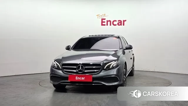 Mercedes-Benz E-Class W213 id 3766118 из Кореи 13