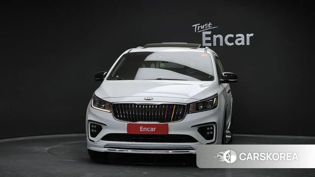 Kia The New Carnival id 4285610 из Кореи 13