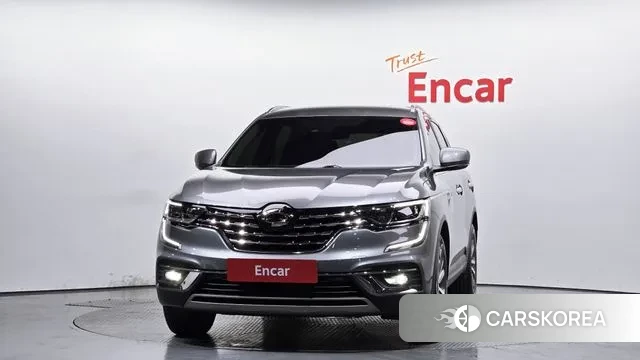 Renault Korea (Samsung) The New QM6 id 3474285 из Кореи 13