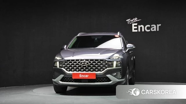 Hyundai The New Santa Fe id 4942582 из Кореи 23