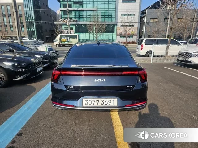 Kia K8 Hybrid id 3616016 из Кореи 13