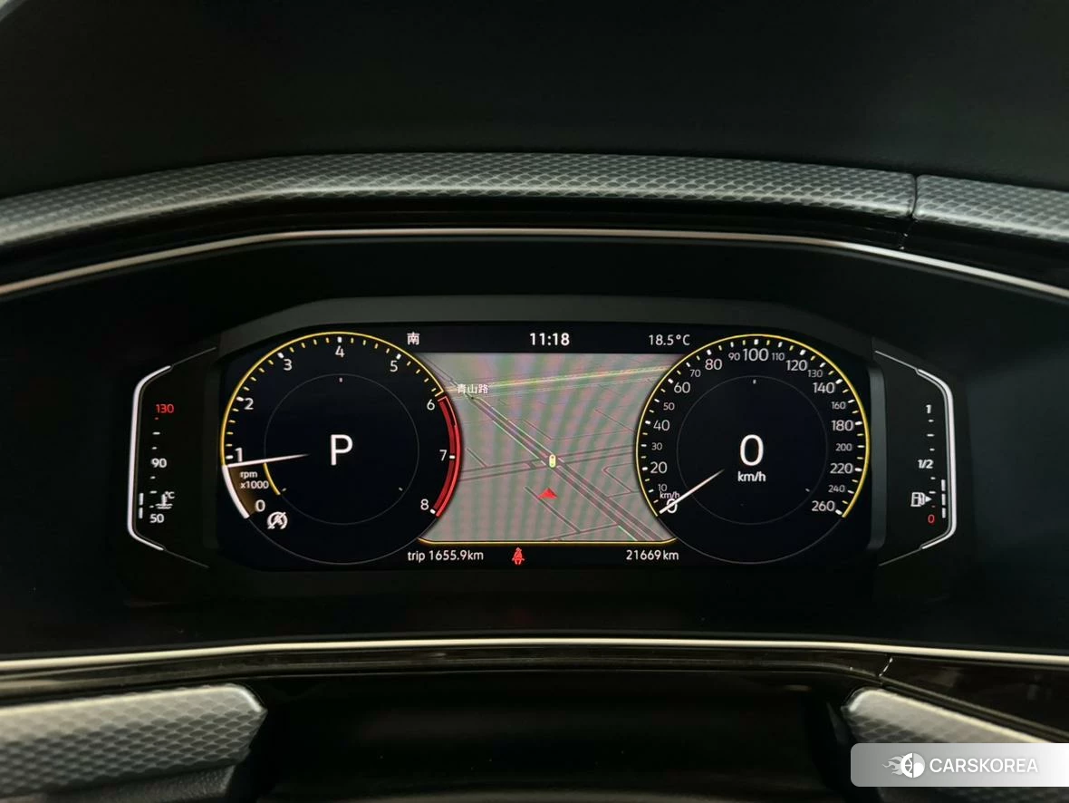 Volkswagen Exploring the shadow 2021 Белый из Китая, фото 5