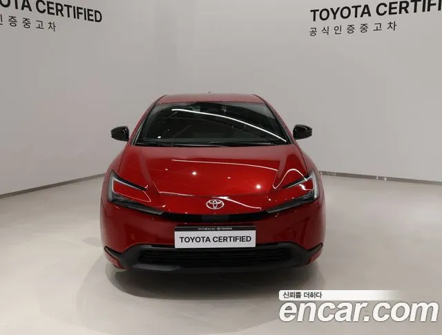 Toyota Prius 5th Generation id 2733957 из Кореи 9