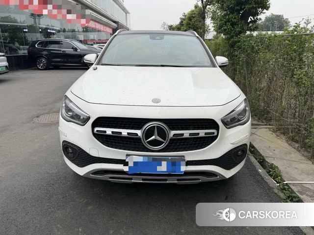 Mercedes-Benz GLA 2022 Белый из Китая, фото 3