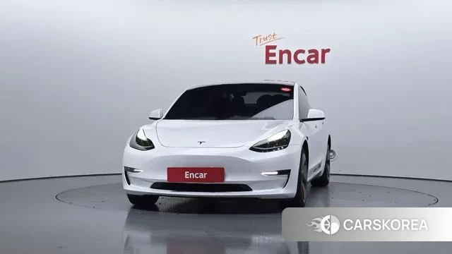 Tesla Model 3 id 2940305 из Кореи 13