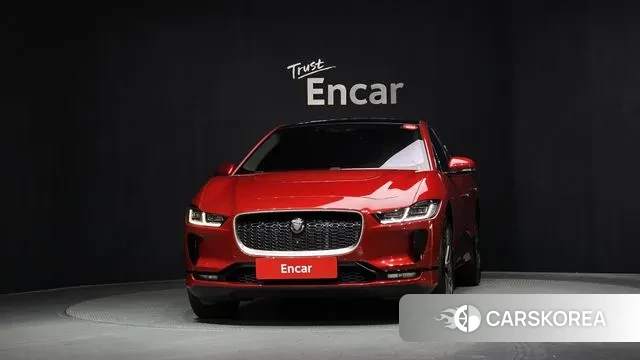 Jaguar I-PACE id 3489628 из Кореи 13