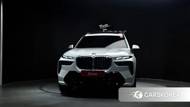 BMW X7 (G07) id 3452125 из Кореи 13