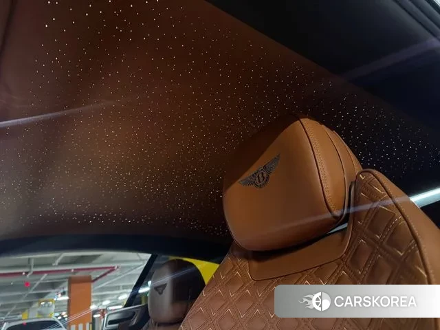 Bentley Continental GT 3rd Generation 2021 Белый из Кореи, фото 3