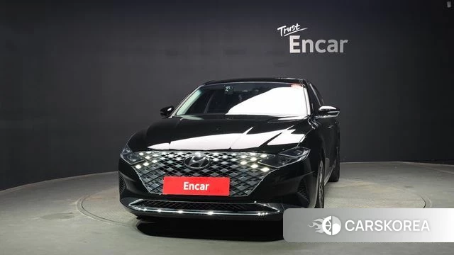Hyundai The New Grandeur IG id 4507945 из Кореи 23