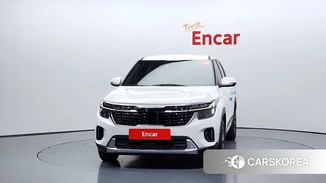 Kia The New Seltos id 3545366 из Кореи 13