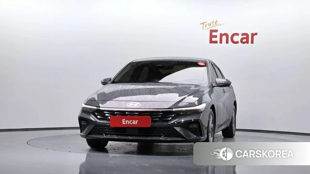 Hyundai The New Avante (CN7) id 4527506 из Кореи 13
