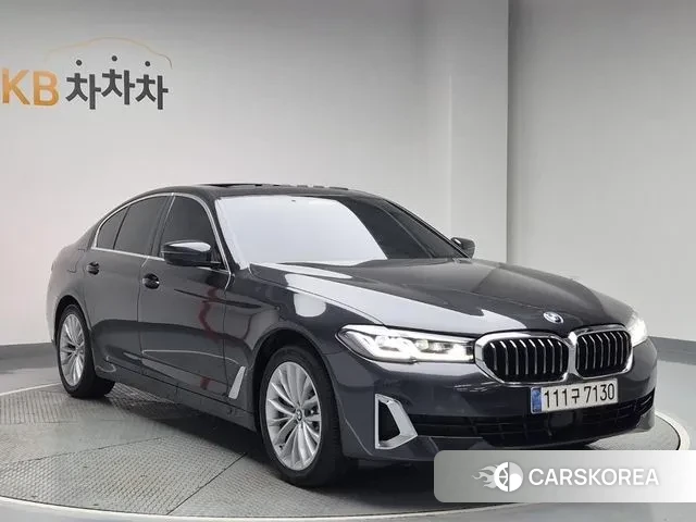 BMW 5 Series (G30) id 3274459 из Кореи 12