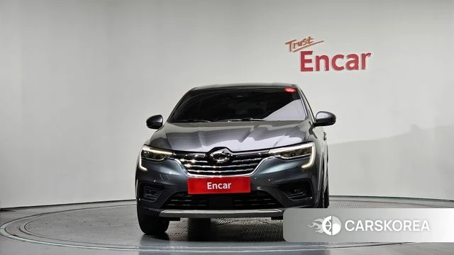 Renault Korea (Samsung) XM3 id 3965265 из Кореи 13