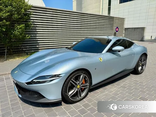 Ferrari Rome id 3068574 из Кореи 13