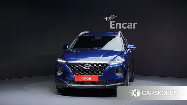 Hyundai Santa Fe TM id 3039397 из Кореи 13