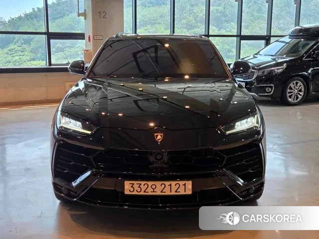 Lamborghini Urus id 3024210 из Кореи 11