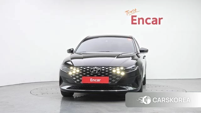 Hyundai The New Grandeur IG id 3904087 из Кореи 13