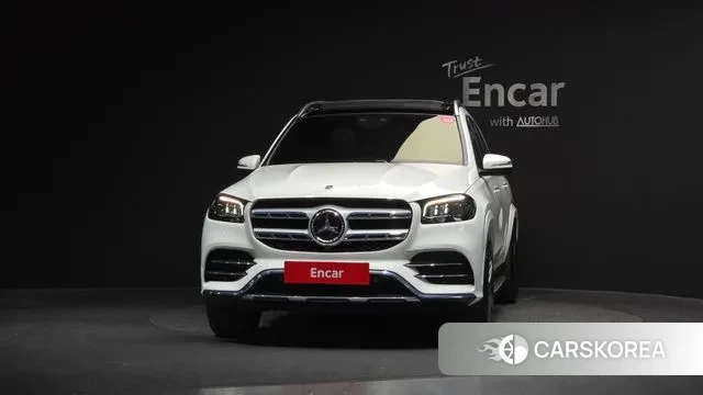 Mercedes-Benz GLS - Class X167 id 3545499 из Кореи 13