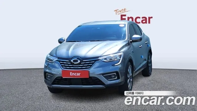 Renault Korea (Samsung) XM3 id 2859886 из Кореи 13