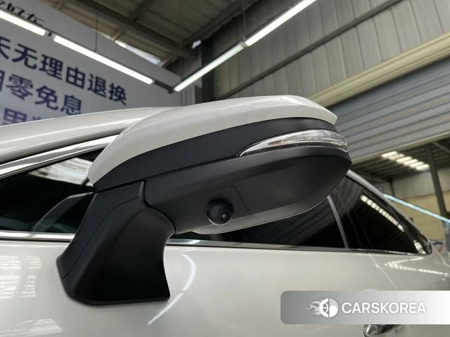 Toyota Ling Fang HARRIER id 4261775 из Китая 11
