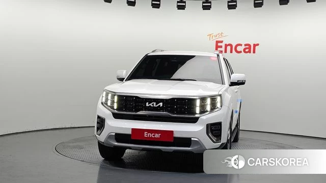 Kia Mohave Master id 4303410 из Кореи 23