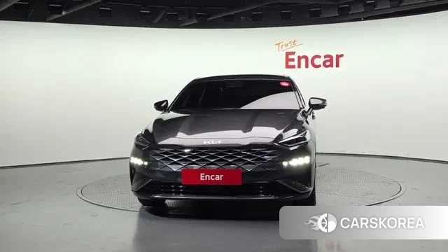 Kia K8 Hybrid id 3377939 из Кореи 13