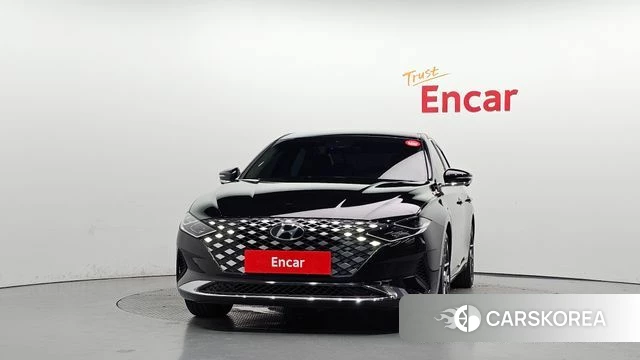Hyundai The New Grandeur IG id 4716310 из Кореи 23