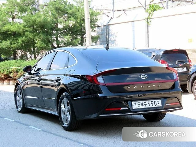 Hyundai Sonata (DN8) id 4632865 из Кореи 13