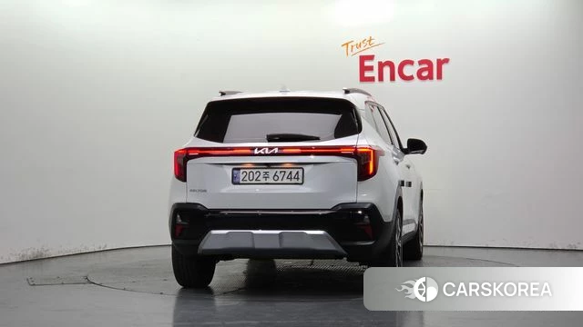 Kia The New Seltos id 4783323 из Кореи 22