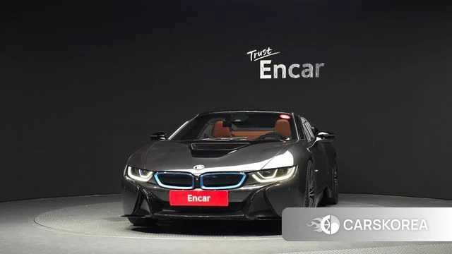 BMW i8 id 4525630 из Кореи 23